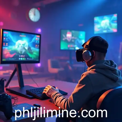 The Evolution of Online Gaming