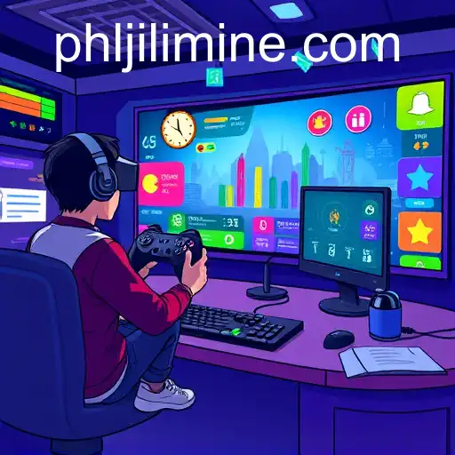 Gaming Evolution: The Rise of Play and Learn