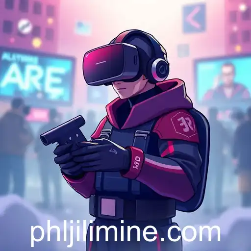 Jilimine: The Digital Playground's New Frontier