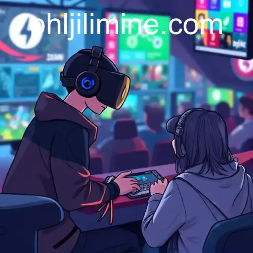 Jilimine: A New Player in Online Gaming?