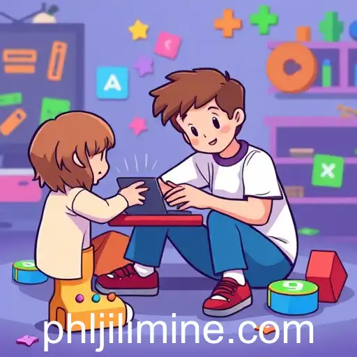 Exploring 'Kids Games': A Fun and Educational Online Adventure with Jilimine