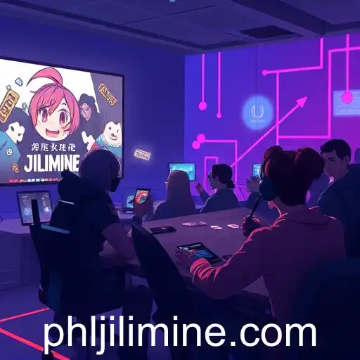 The Rise of Jilimine: A Digital Playground
