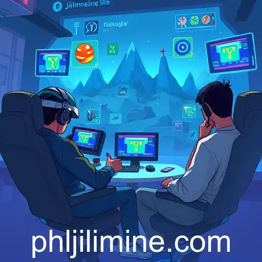 The Rise of Jilimine: A Gaming Phenomenon