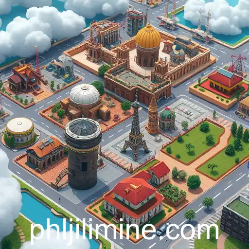 Exploring the World of Simulation Games: A Deep Dive into the 'jilimine' Experience