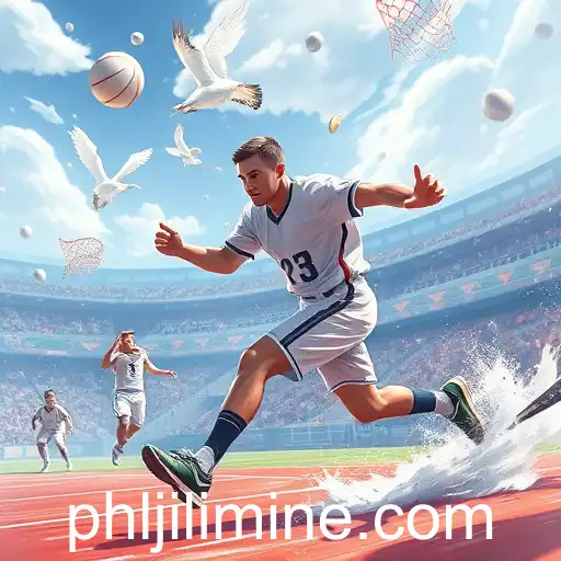 Exploring the 'Sports Games' Category with the Keyword 'jilimine'